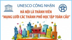Thành phố Hà Nội: Từ nỗ lực xây dựng một xã hội học tập toàn diện đến danh hiệu của UNESCO