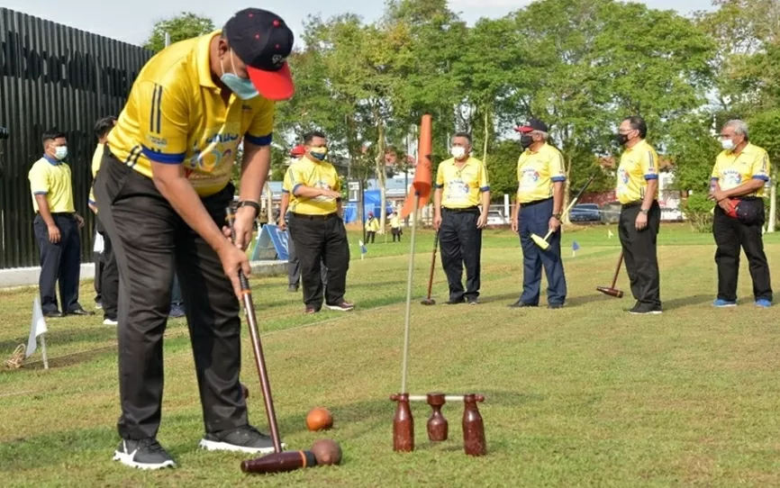 Những môn thể thao lạ ở SEA Games 33