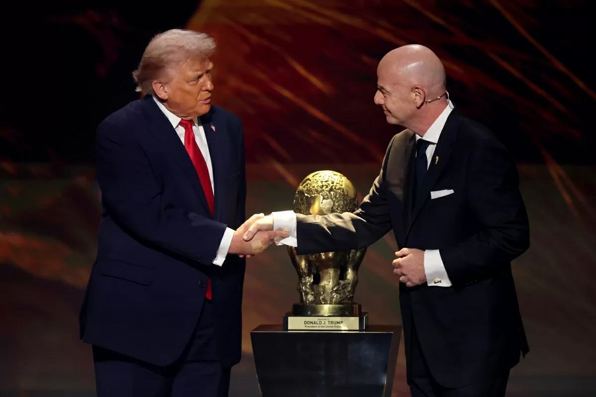 FIFA World Cup 2026: Chính thức lộ diện 12 bảng đấu tại Bắc Mỹ FIFA World Cup 2026: Chính thức lộ diện 12 bảng đấu tại Bắc Mỹ