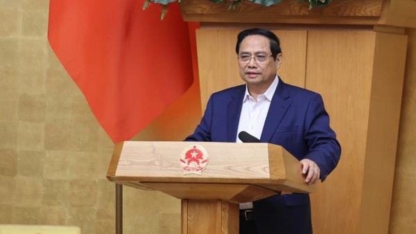 Thủ tướng Phạm Minh Chính chủ trì phiên họp Chính phủ thường kỳ tháng 11/2025