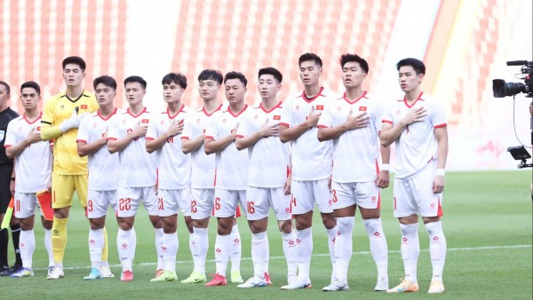 U22 Việt Nam chuẩn bị kỹ lưỡng trước trận gặp U22 Malaysia