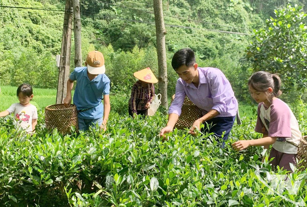 Thái Nguyên: Khai thác tiềm năng phát triển du lịch cộng đồng