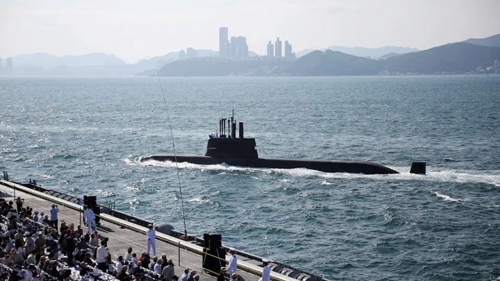 Chuyên gia cảnh báo nguy cơ chạy đua vũ trang ở Đông Bắc Á từ động thái mới của Hàn Quốc