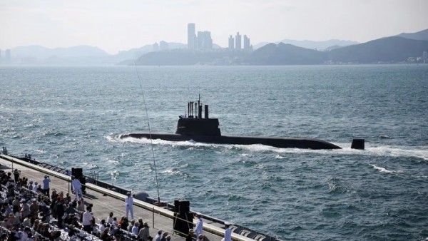 Chuyên gia cảnh báo nguy cơ chạy đua vũ trang ở Đông Bắc Á từ động thái mới của Hàn Quốc