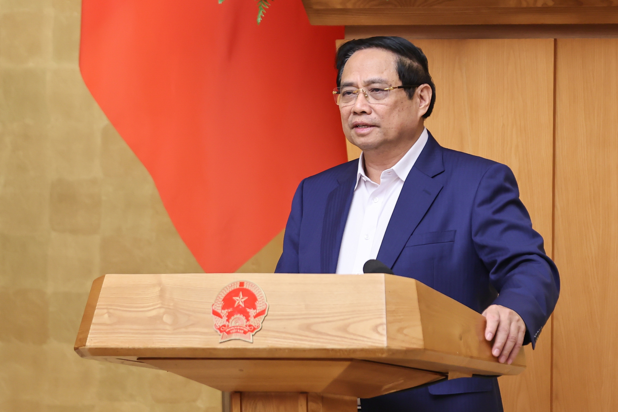 Thủ tướng: Phải bảo đảm 'mọi người đều có nhà, mọi gia đình đều có Tết'- Ảnh 1. Thủ tướng: Phải bảo đảm 'mọi người đều có nhà, mọi gia đình đều có Tết'- Ảnh 1.