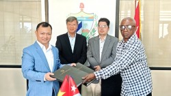 Công ty Việt Nam ký hợp đồng hợp tác nông nghiệp trị giá hơn 50 triệu USD tại Cuba