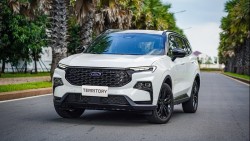 Cập nhật bảng giá xe hãng Ford mới nhất tháng 12/2025