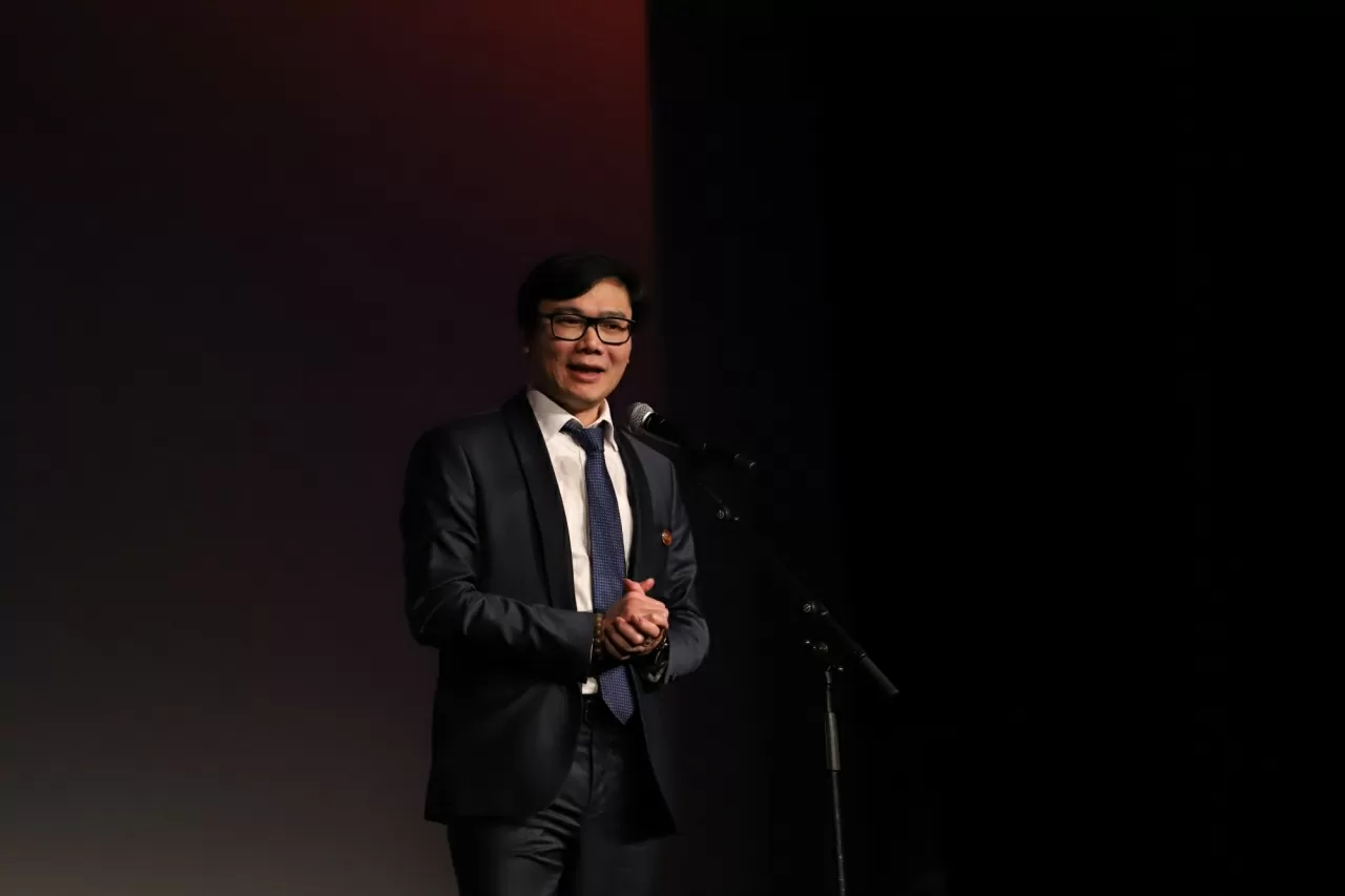 Khai mạc tuần lễ Điện ảnh Việt Nam - Hành trình ánh sáng tại Pháp Khai mạc tuần lễ Điện ảnh Việt Nam - Hành trình ánh sáng tại Pháp