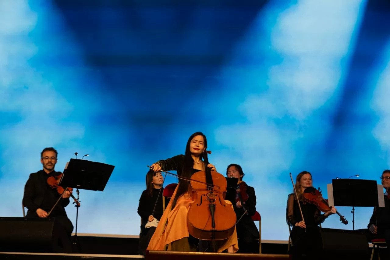 Khai mạc tuần lễ Điện ảnh Việt Nam - Hành trình ánh sáng tại Pháp