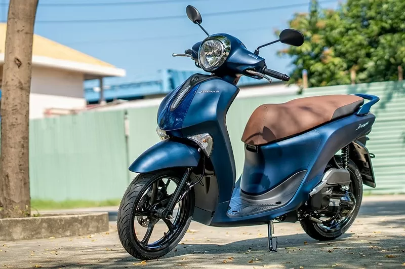 Cập nhật bảng giá xe máy Yamaha Janus mới nhất tháng 12/2025.