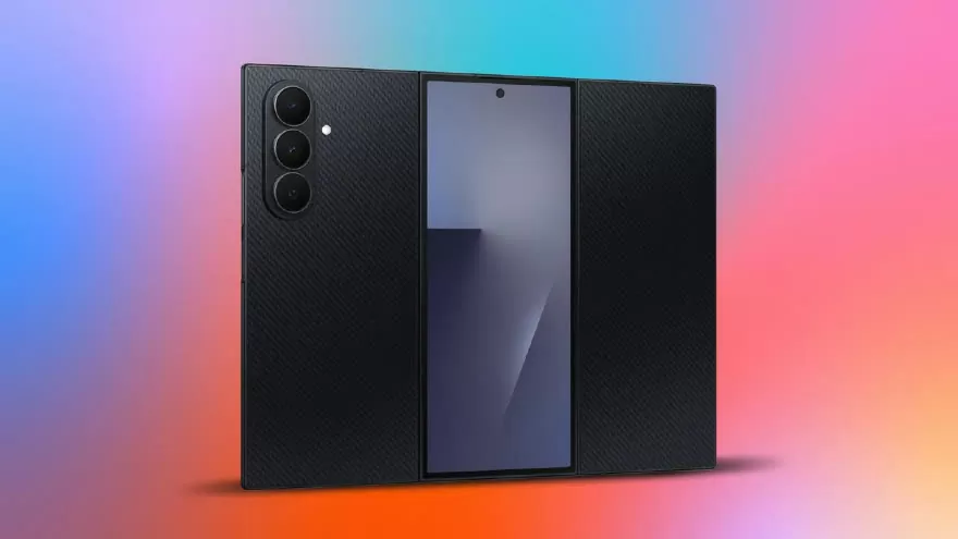 Galaxy Z TriFold sẽ chỉ có phiên bản màu đen duy nhất, trang bị RAM 16 GB và bộ nhớ trong 512 GB. 
