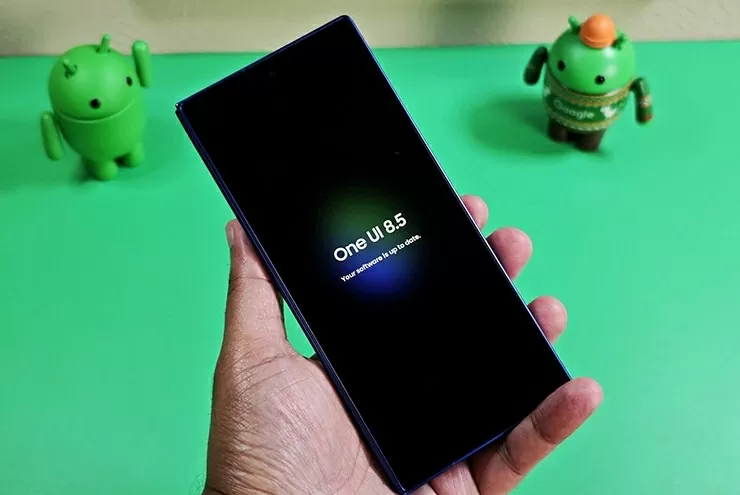 One UI 8.5 sẽ chủ động ghi nhận thói quen sử dụng thiết bị của từng người. 