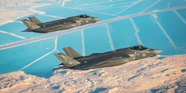 Mỹ sẽ phê duyệt thương vụ bán tiêm kích F-35 cho Thổ Nhĩ Kỳ