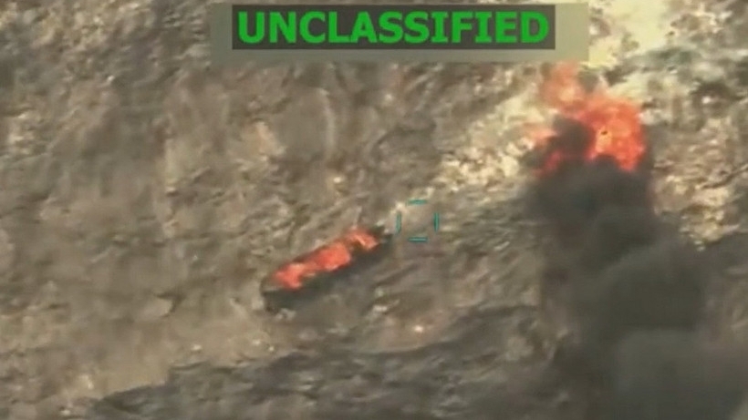 Lầu Năm Góc lên tiếng về các vụ không kích trên vùng biển Caribbean