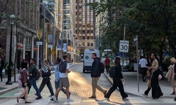 Báo cáo IMF: Bất chấp cú sốc từ thuế quan Mỹ, nền kinh tế Canada vẫn chống đỡ tốt