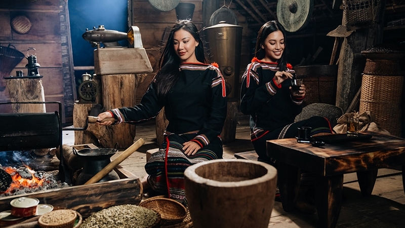 Cà phê Việt Nam – Di sản kết nối toàn cầu