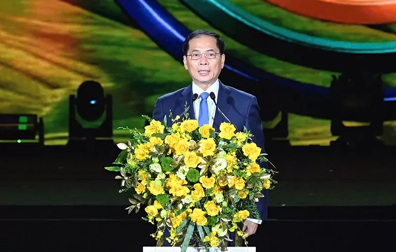 Khai mạc Lễ hội Trà quốc tế 2025, Kết nối tinh hoa trà toàn cầu Lễ hội Trà quốc tế 2025 - Kết nối tinh hoa trà toàn cầu, khẳng định vị thế trà Việt
