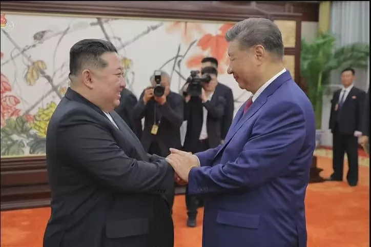 Trung Quốc, Mỹ đổi lập trường về phi hạt nhân hóa bán đảo Triều Tiên Trung Quốc, Mỹ đổi lập trường về phi hạt nhân hóa bán đảo Triều Tiên