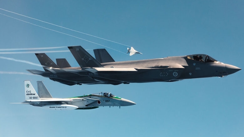 Nhật-Australia gia tăng hợp tác an ninh giữa loạt sự cố với máy bay Trung Quốc