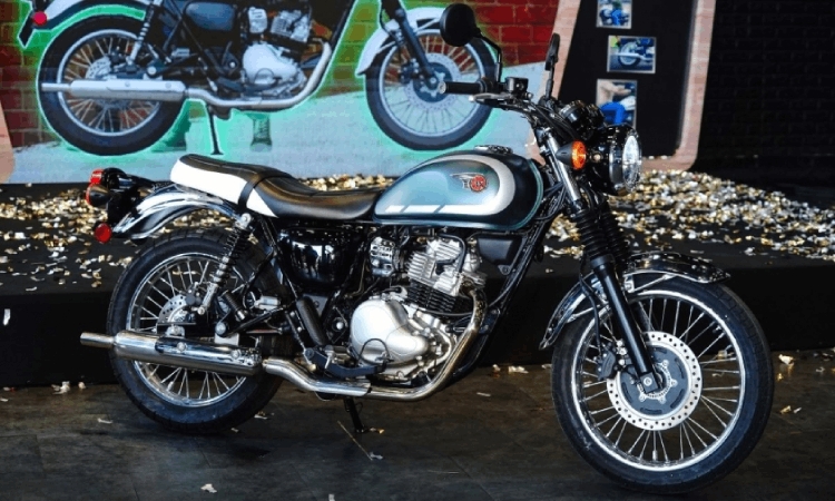 Kawasaki W230 2025 ra mắt thị trường Việt Nam, giá từ 124,9 triệu đồng