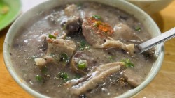 Cháo lòng: Món ăn mùa lạnh và những lưu ý quan trọng