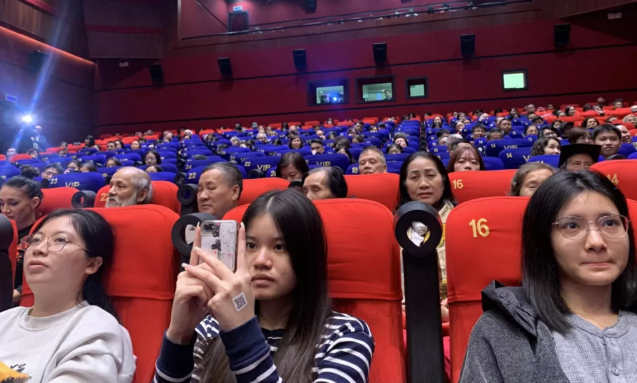 Dấu ấn đạo diễn trẻ gốc Việt tại Tuần phim Ba Lan tại Việt Nam 2025