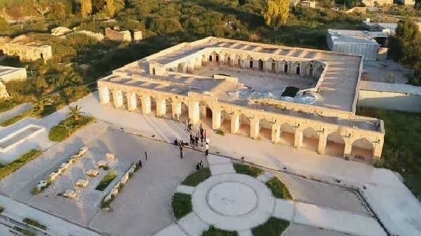 Iran khai quật ngôi làng tiền sử 7.000 năm tuổi dưới lòng thành phố Dehdasht