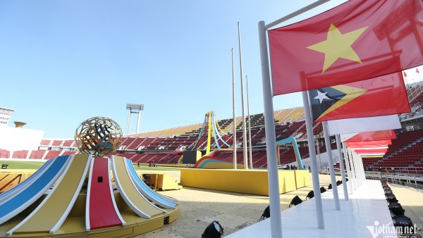 Thái Lan hứa hẹn sẽ tổ chức một lễ khai mạc ngoạn mục cho SEA Games 33