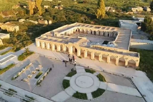 Iran khai quật ngôi làng tiền sử 7.000 năm tuổi dưới lòng thành phố Dehdasht Iran khai quật ngôi làng tiền sử 7.000 năm tuổi dưới lòng thành phố Dehdasht