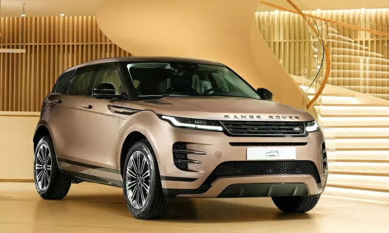 Cập nhật bảng giá xe hãng Land Rover mới nhất tháng 12/2025.