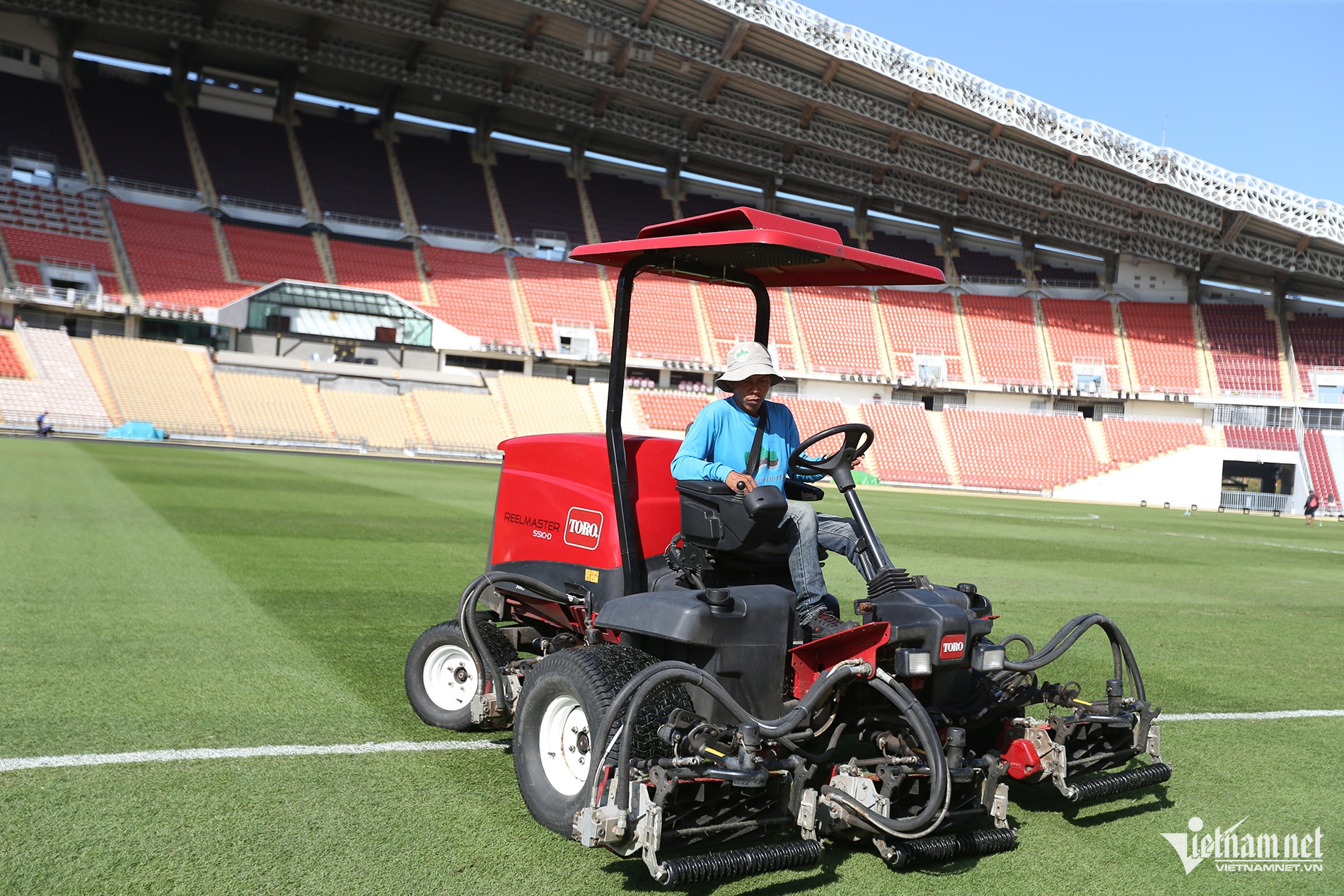 Thái Lan tăng tốc chuẩn bị cho SEA Games 33 W-sea games 13.JPG.jpg