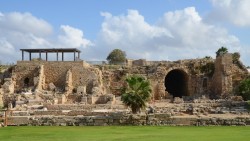 Cesarea – Di sản La Mã bên bờ Địa Trung Hải Israel