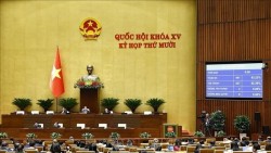 Kỳ họp thứ 10, Quốc hội khóa XV bước vào tuần làm việc cuối cùng