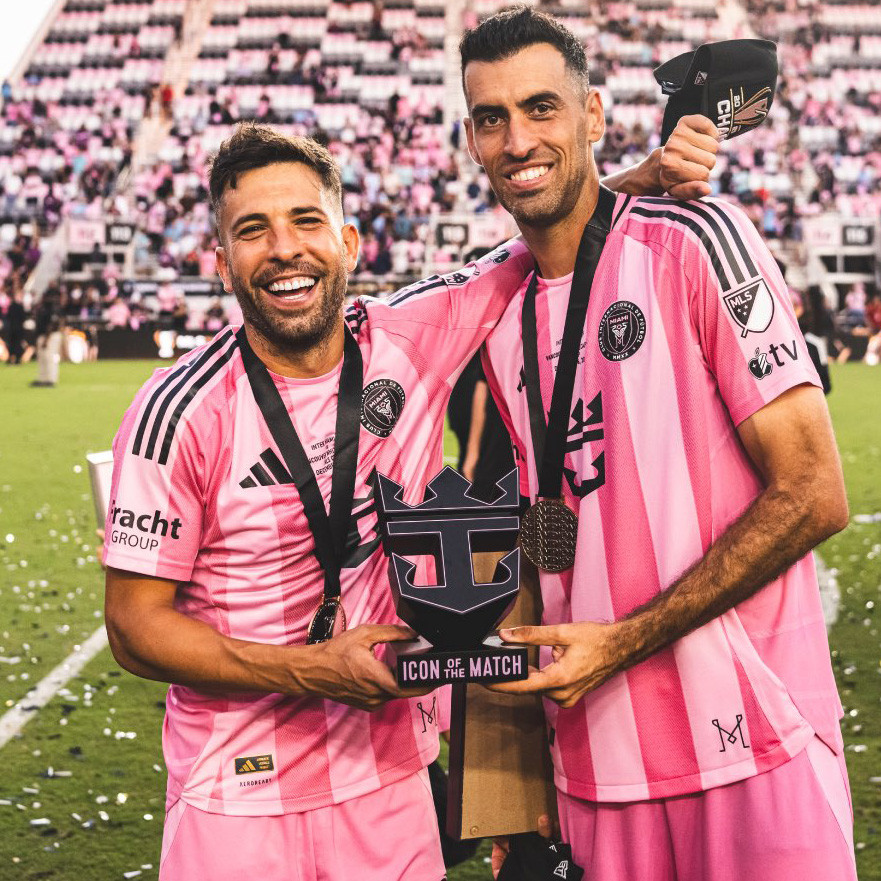 Lionel Messi và hành trình đưa Inter Miami vô địch MLS Cup Jordi Alba Busquets.jpg