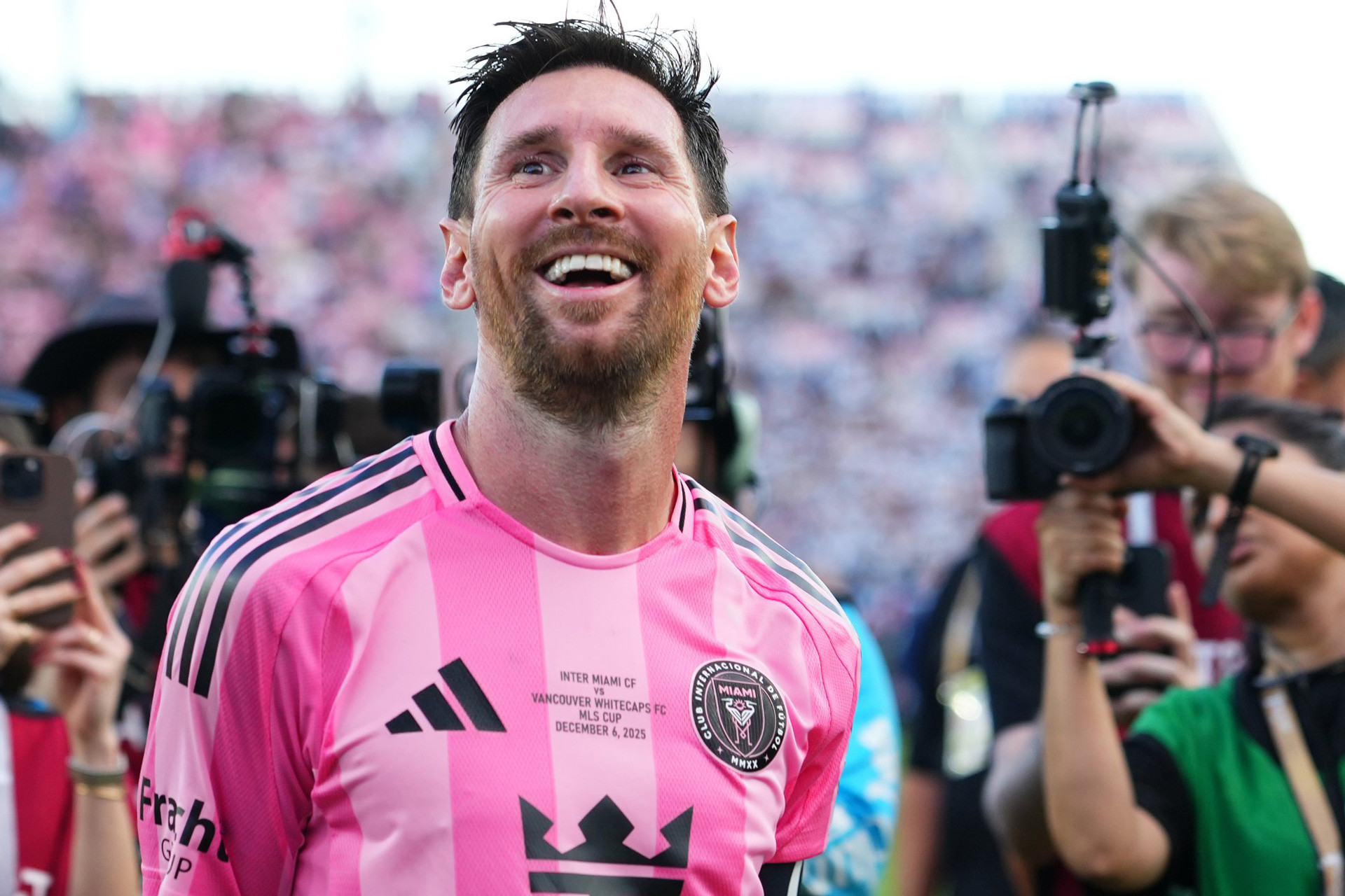 Lionel Messi và hành trình đưa Inter Miami vô địch MLS Cup Messi Inter Miami.jpg