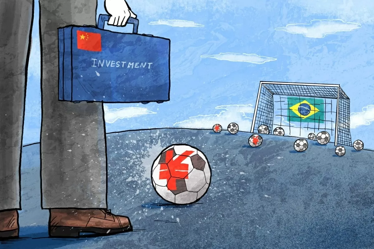 Mỹ - Trung Quốc đầu tư