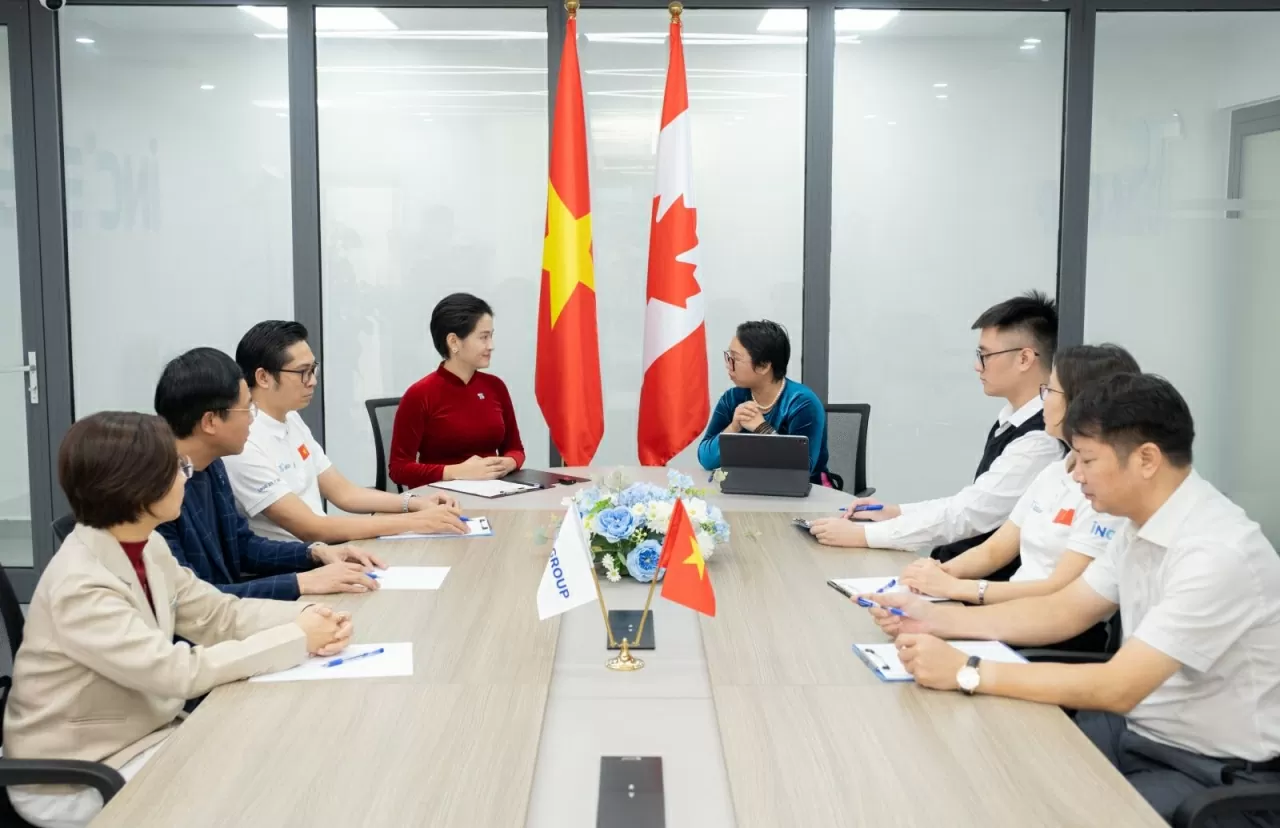 Người Việt ở Canada chia sẻ tâm huyết hướng về Đại hội XIV của Đảng