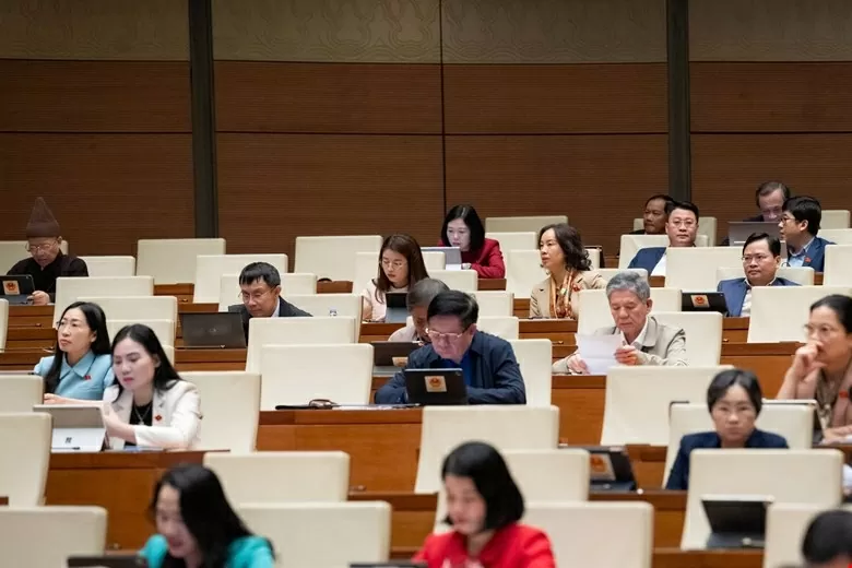 Thêm 5 nội dung được đưa vào chương trình Kỳ họp thứ 10 của Quốc hội Thêm 5 nội dung được đưa vào chương trình Kỳ họp thứ 10 của Quốc hội