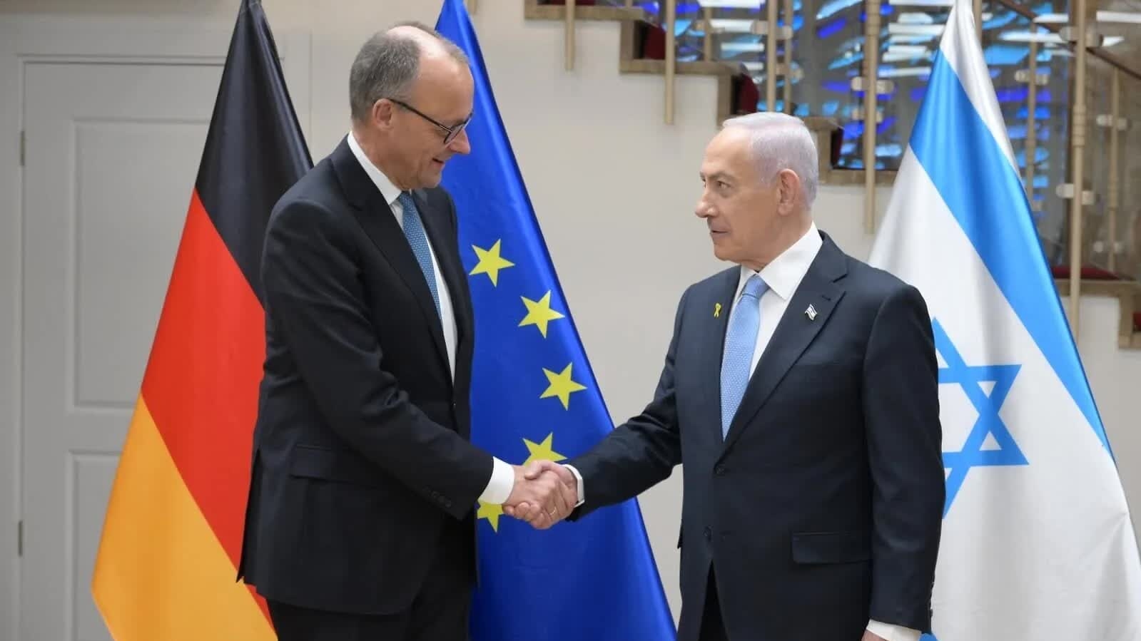 Đức khẳng định trách nhiệm lịch sử với Israel trong chuyến thăm Tel Aviv đầu tiên của Thủ tướng Friedrich Merz