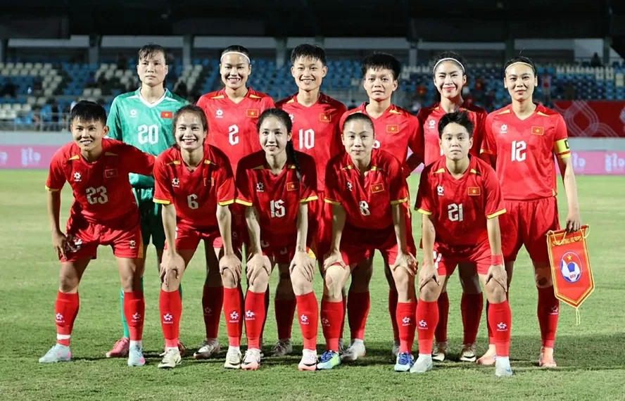 Nhận định bóng đá SEA Games 33, tuyển nữ Việt Nam vs Philippines: Thắng lấy vé bán kết Nhận định bóng đá SEA Games 33, tuyển nữ Việt Nam vs Philippines: Thắng lấy vé bán kết