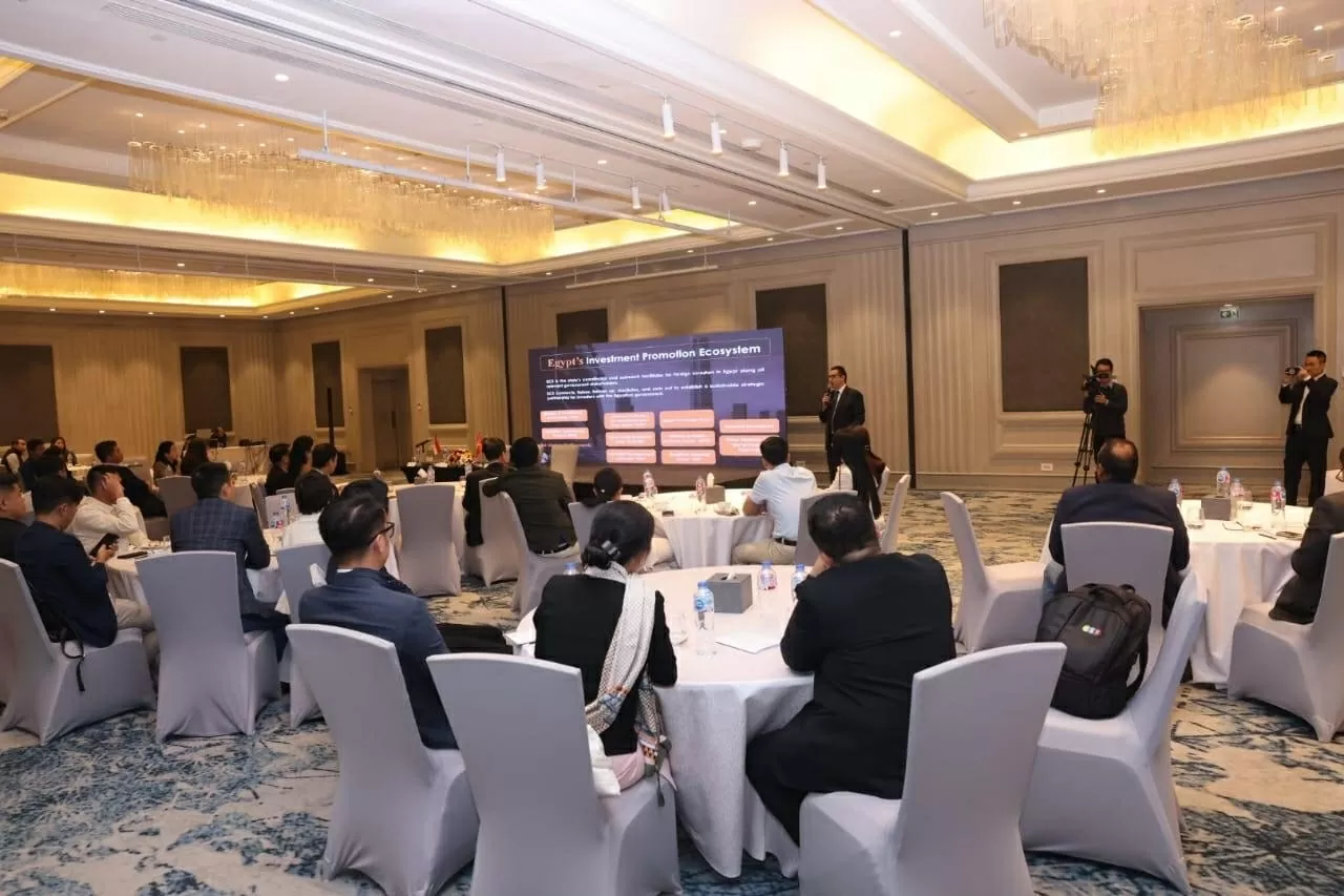 Diễn đàn Doanh nghiệp Việt Nam tại Cairo: Cơ hội thương mại và đầu tư trong khuôn khổ Đối tác toàn diện Diễn đàn Doanh nghiệp Việt Nam tại Cairo: Cơ hội thương mại và đầu tư trong khuôn khổ Đối tác toàn diện