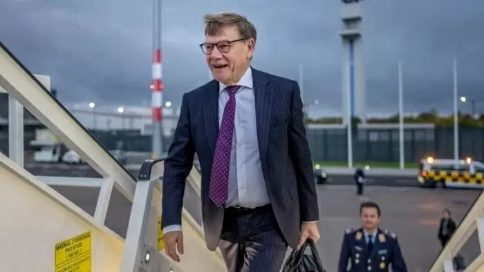 Nhiệm vụ khó của Ngoại trưởng Đức tại Bắc Kinh