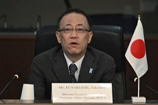 Nhật Bản triệu Đại sứ Trung Quốc phản đối vụ chiếu radar vào máy bay tiêm kích Nhật Bản triệu Đại sứ Trung Quốc phản đối vụ chiếu radar vào máy bay tiêm kích