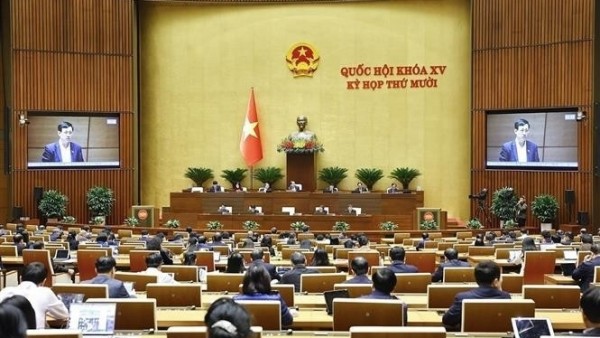 National Assembly to approve many important laws, resolutions in 10th session's last working week