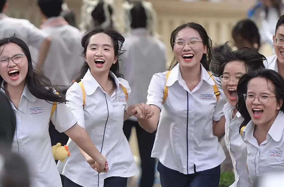 Lịch nghỉ Tết Dương lịch 2026 của học sinh 34 tỉnh, thành