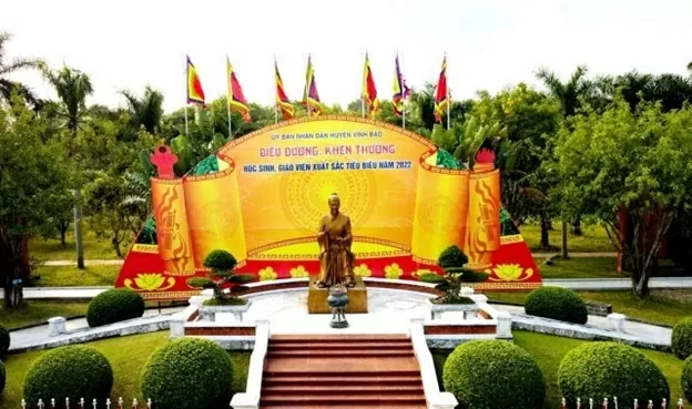 Phát huy những giá trị di sản của Trạng trình Nguyễn Bỉnh Khiêm Phát huy những giá trị di sản của Trạng trình Nguyễn Bỉnh Khiêm