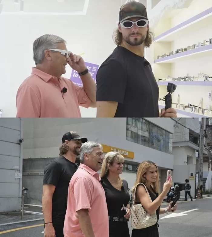 P11C50: “Cơn sốt” mới ở Seoul