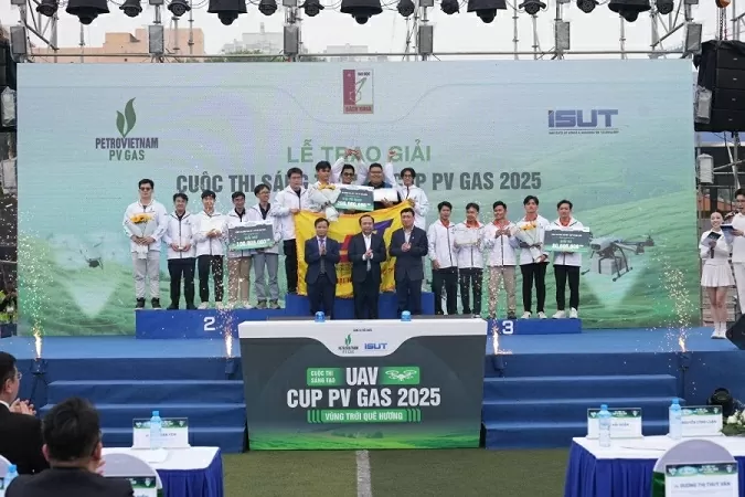 cuộc thi UAV cuộc thi UAV