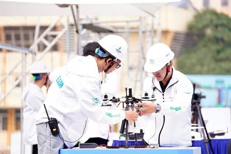 cuộc thi UAV
