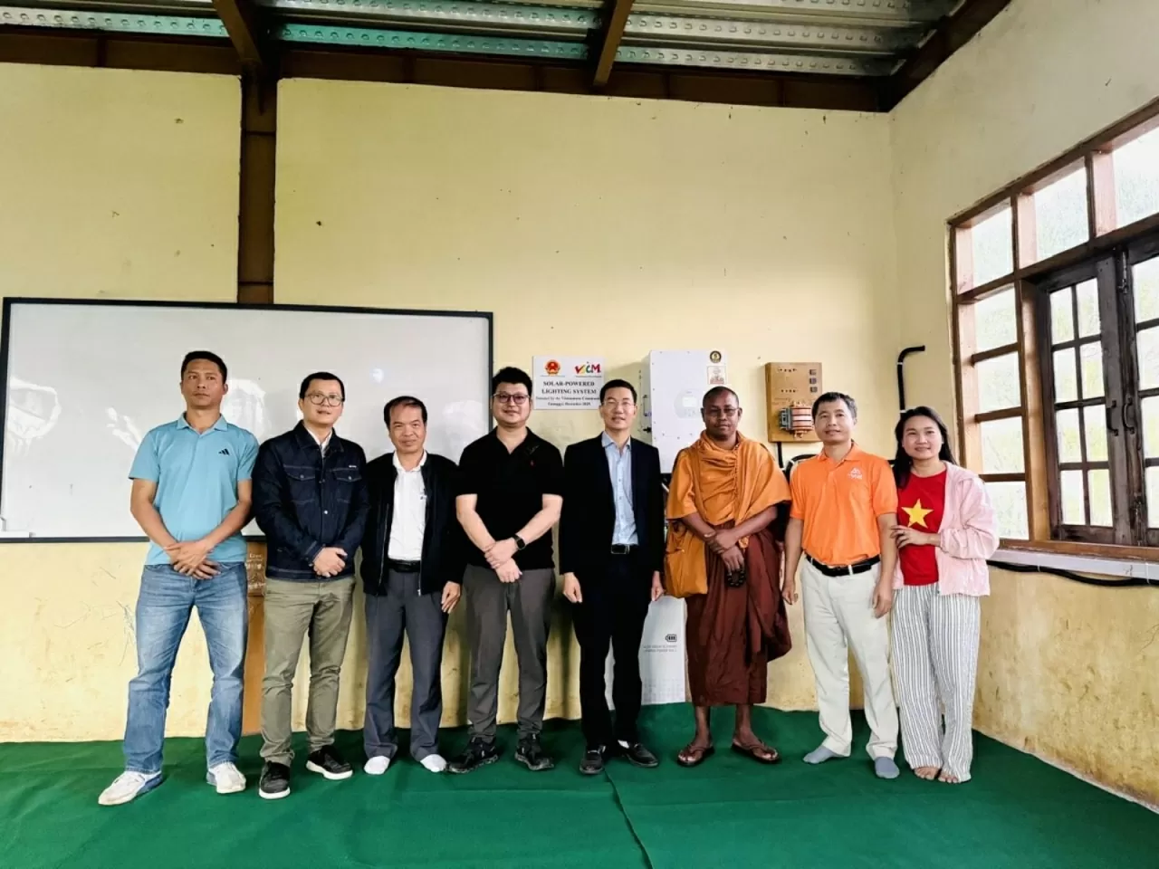 Việt Nam là người bạn trách nhiệm, tin cậy, luôn sát cánh cùng nhân dân Myanmar